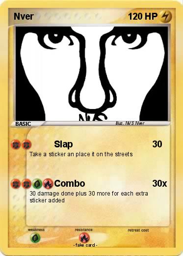 Pokemon Nver