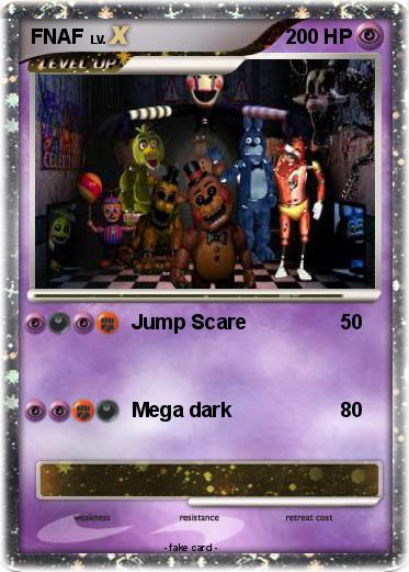 Pokemon FNAF