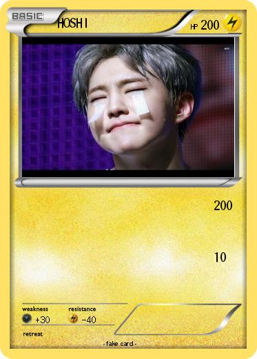 Pokemon HOSHI