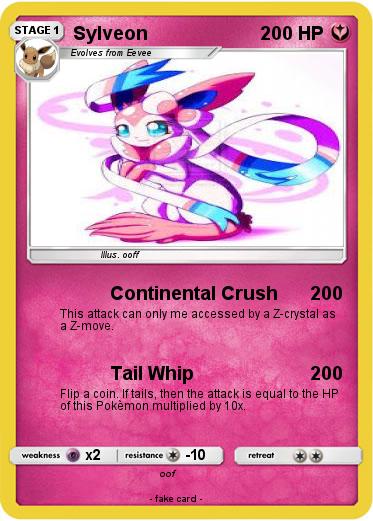Pokemon Sylveon