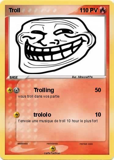 Pokemon Troll