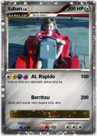 Pokemon Xuban