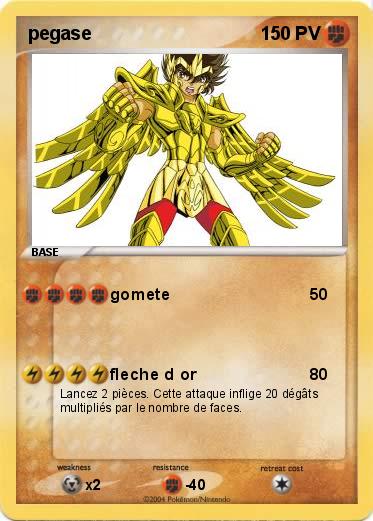 Pokemon pegase