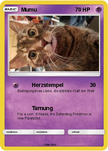 Pokemon Mumu