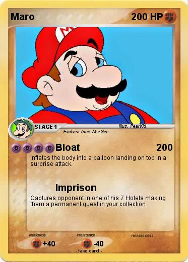 Pokemon Maro
