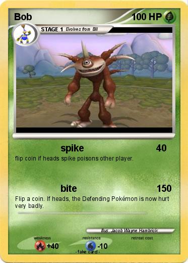 Pokemon Bob