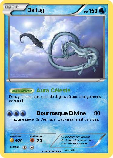 Pokemon Deilug