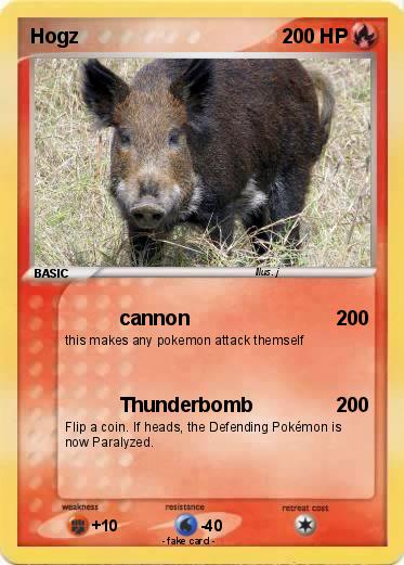 Pokemon Hogz