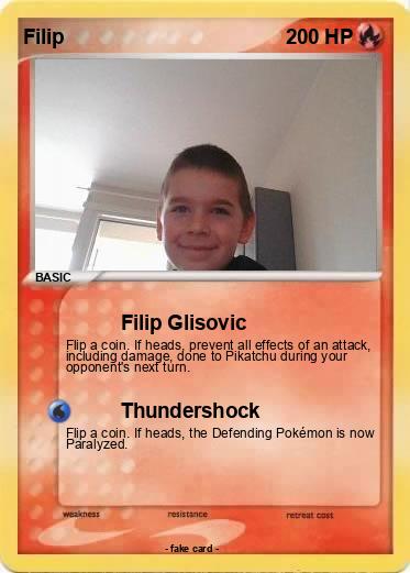 Pokemon Filip