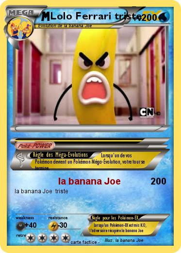 Pokemon Lolo Ferrari triste