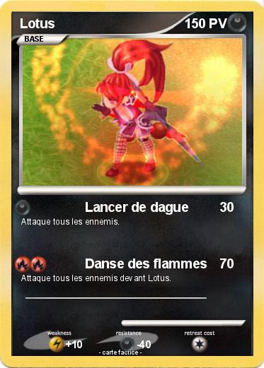 Pokemon Lotus
