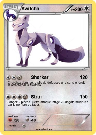 Pokemon Switcha