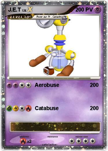 Pokemon J.E.T