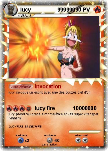 Pokemon lucy                  999999