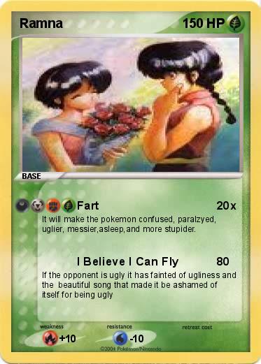 Pokemon Ramna