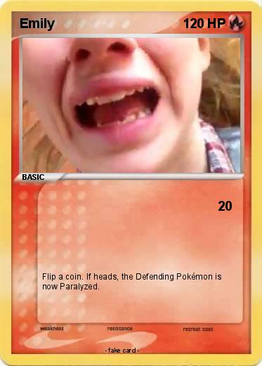 Pokemon Emily