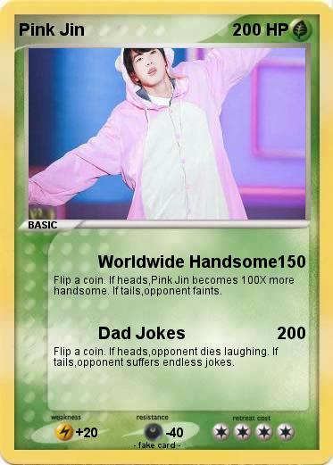 Pokemon Pink Jin