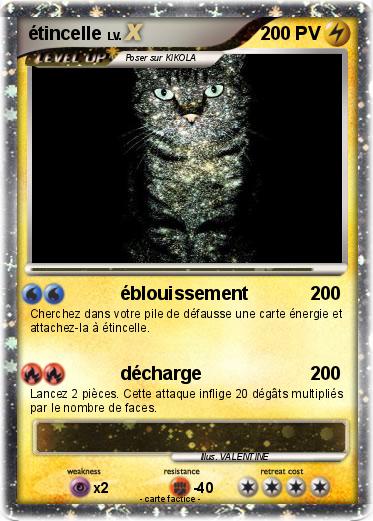 Pokemon étincelle