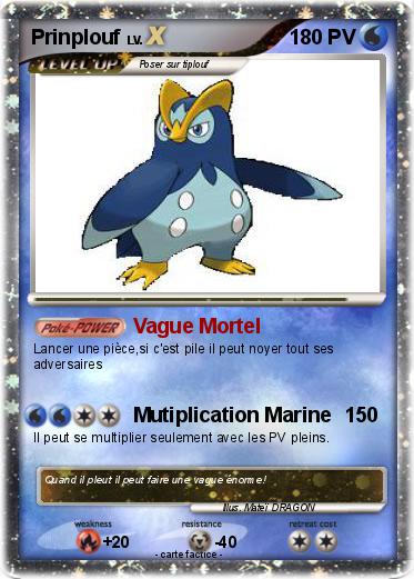 Pokemon Prinplouf