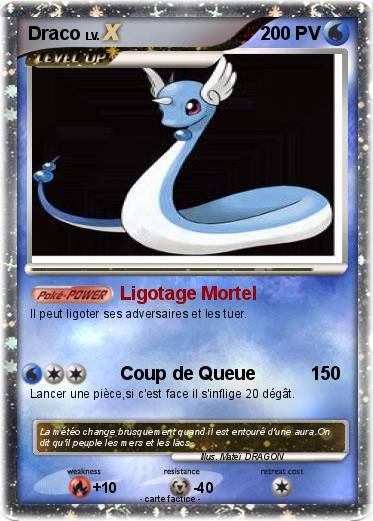 Pokemon Draco