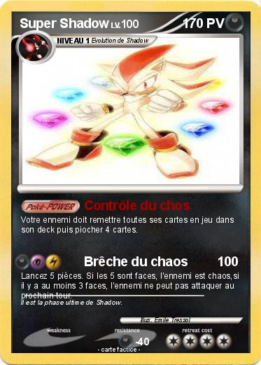 Pokemon Super Shadow
