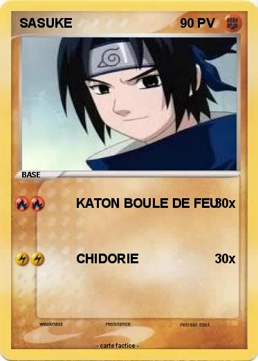 Pokemon SASUKE