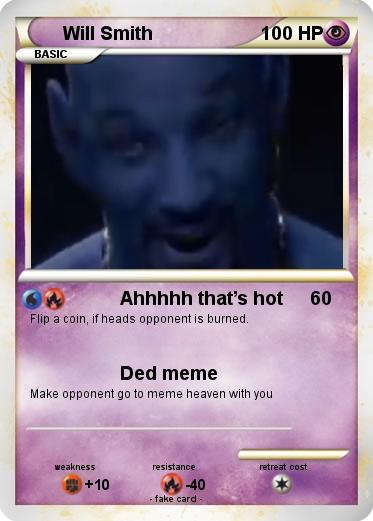 Pokemon Will Smith