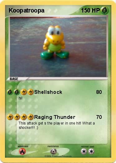 Pokemon Koopatroopa