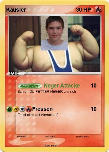 Pokemon Kausler