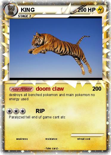 Pokemon KING