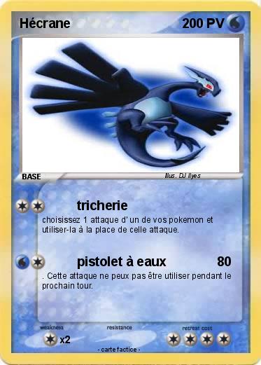 Pokemon Hécrane