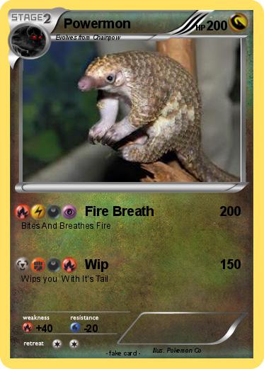 Pokemon Powermon