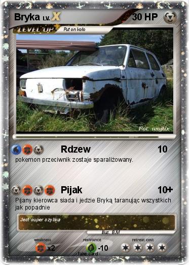Pokemon Bryka
