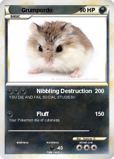 Pokemon Grumpordo