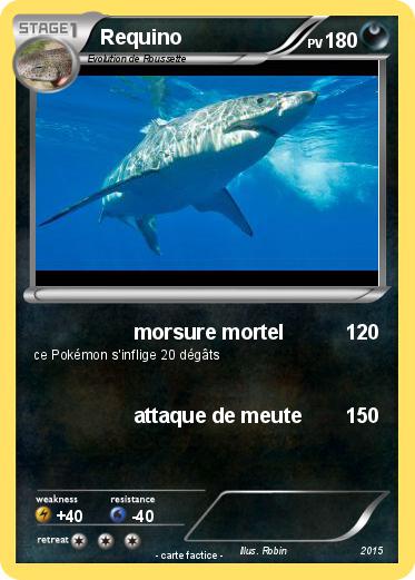 Pokemon Requino
