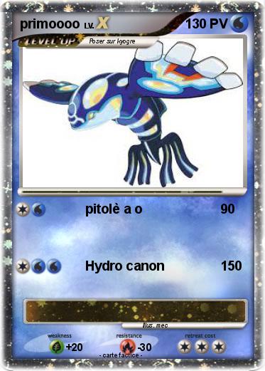 Pokemon primoooo
