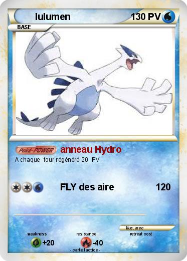 Pokemon lulumen