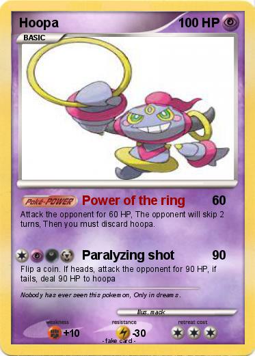 Pokemon Hoopa