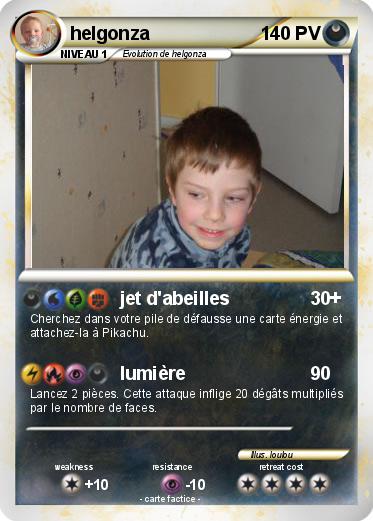 Pokemon helgonza