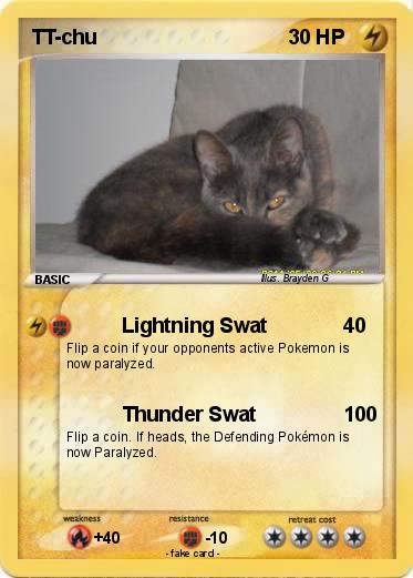 Pokemon TT-chu