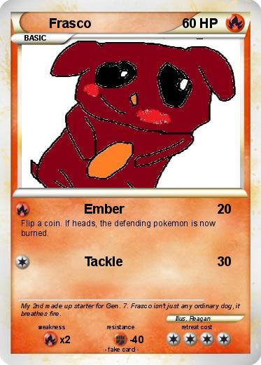 Pokemon Frasco