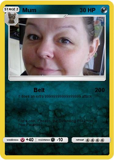 Pokemon Mum