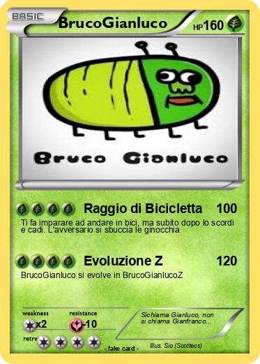 Pokemon BrucoGianluco