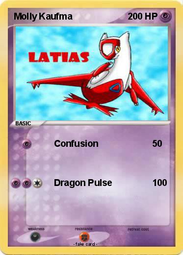 Pokemon Molly Kaufma