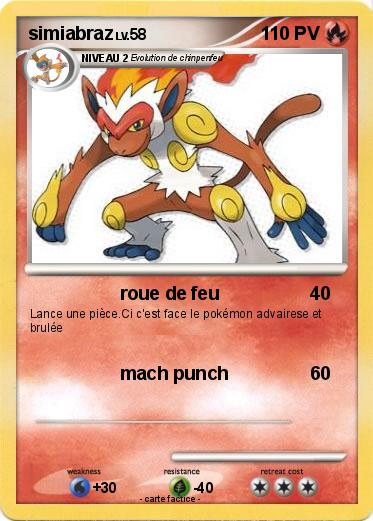 Pokemon simiabraz