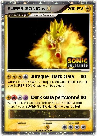 Pokemon SUPER SONIC