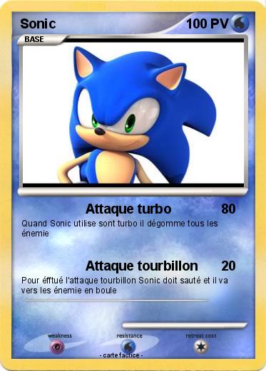 Pokemon Sonic