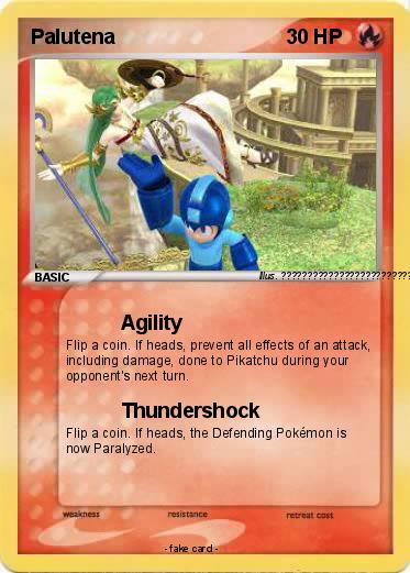 Pokemon Palutena