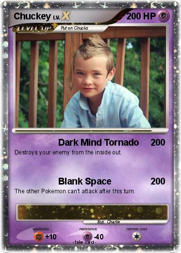 Pokemon Chuckey