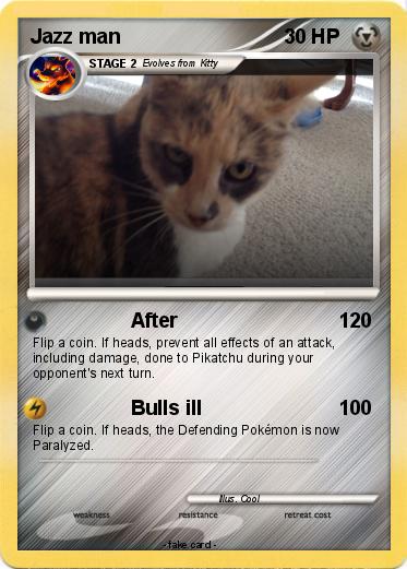 Pokemon Jazz man